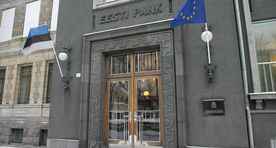 Eesti Pank on juba trükkinud juurde pea neli miljardit eurot