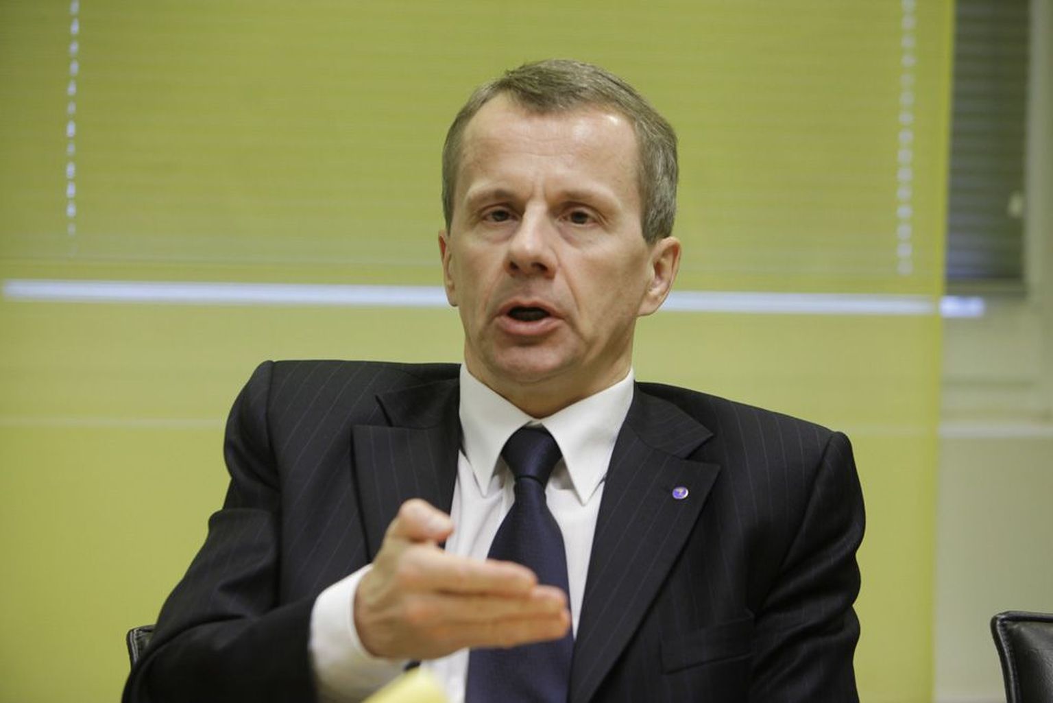 Jürgen Ligi