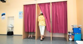E-hääletuse eelnõu võib mitme muudatusega täieneda