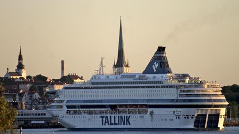 Tallink Grupp        -