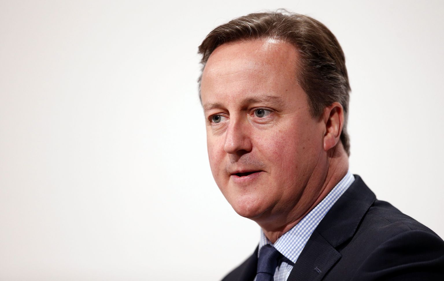 David Cameron.