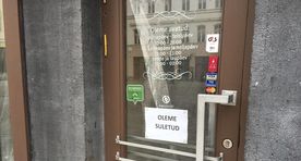 Raeplatsi kohvik Kapriis lõpetas tegevuse