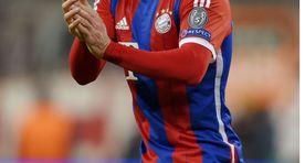 Ribery pikendas Bayerniga lepingut