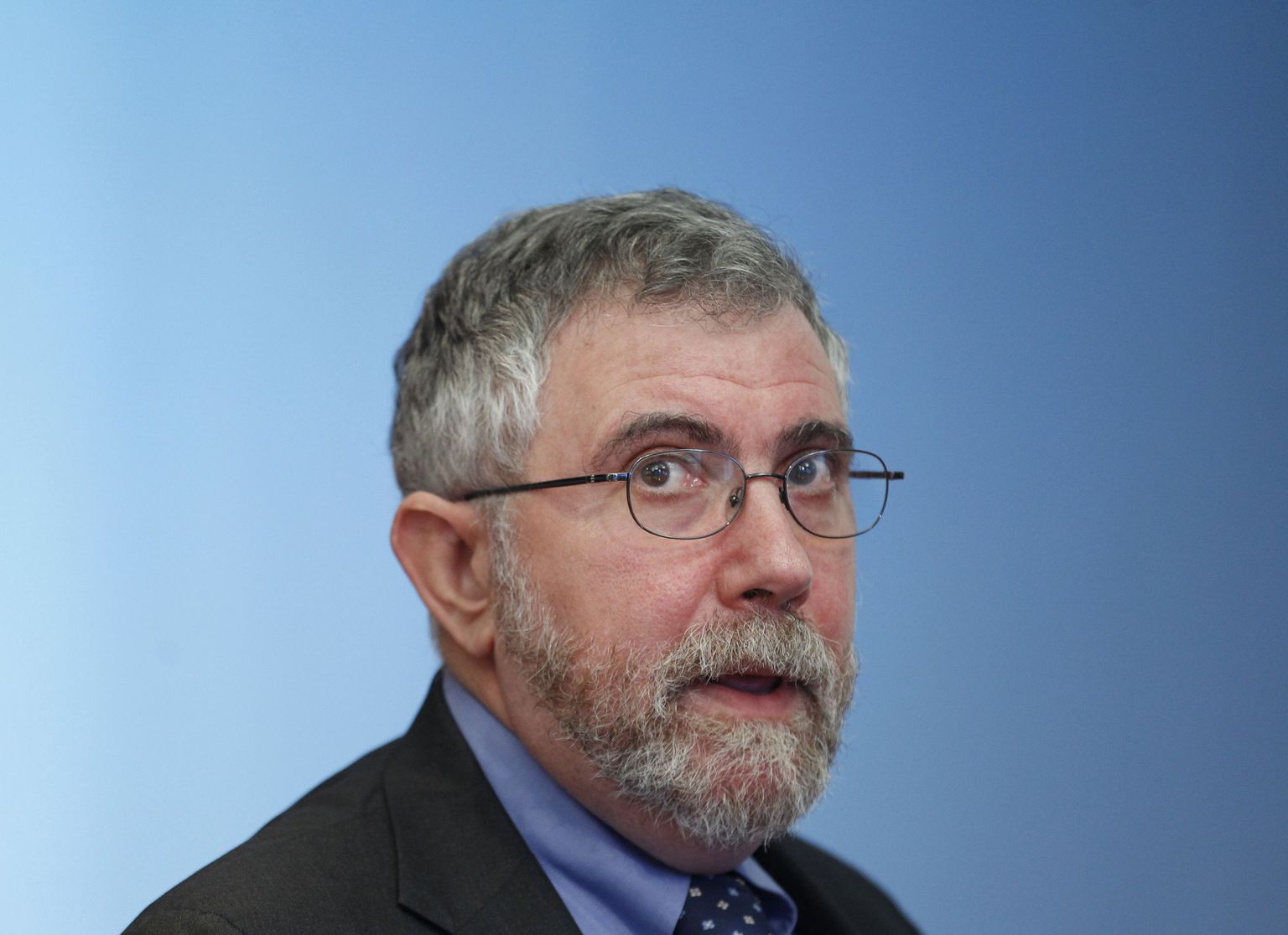 Paul Krugman