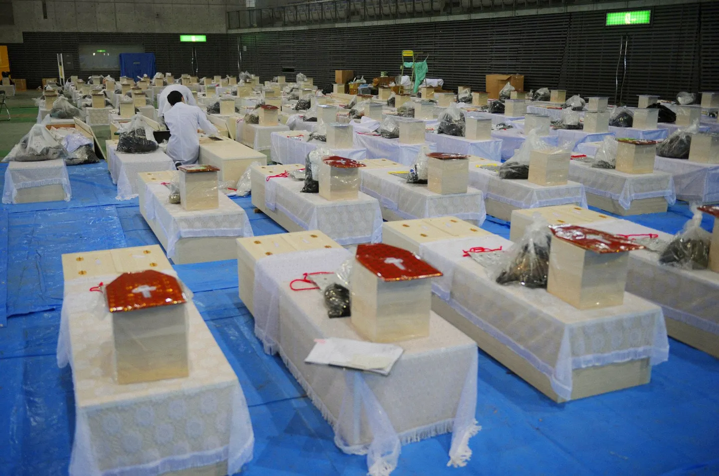 Jaapani katastroofis hukkus ja kadus üle 16 600 inimese
