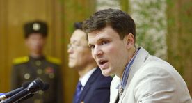 Американского студента вернули из заточения в КНДР в состоянии комы. Через неделю он умер