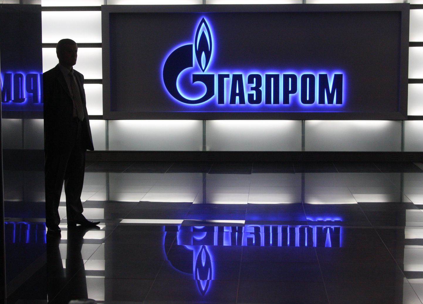Ligi veerandi Euroopa gaasinõudlusest rahuldab praegu Vene ettevõte Gazprom.