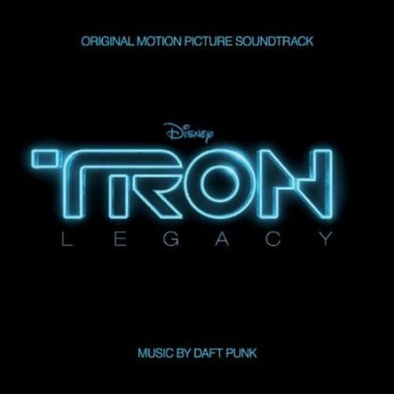 Daft Punk "OST - Tron: Legacy" 