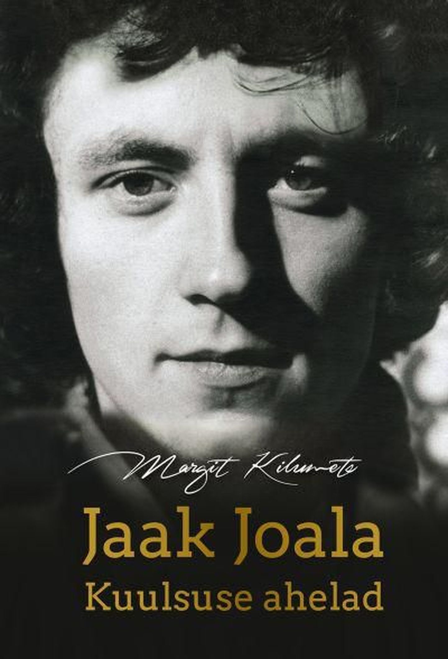 Valuutabaaris esitleti Jaak Joala biograafiat "Kuulsuse ahelad", autoriks Margit Kilumets.