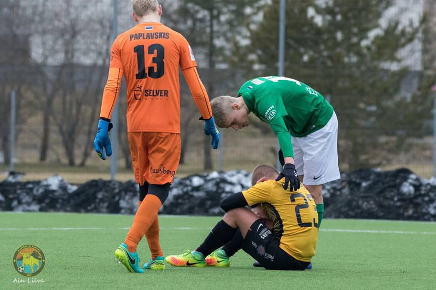Rakvere JK Tarvas kaotas kolmapäeval Tallinna FC Flora U21 meeskonnale, kuid püsib endiselt Eesti jalgpalli esiliiga meistrivõistluste paremikus.