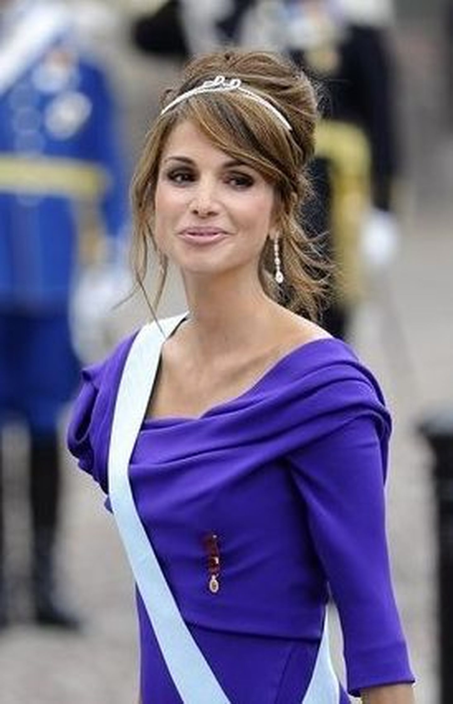 Jordaania kuninganna Rania