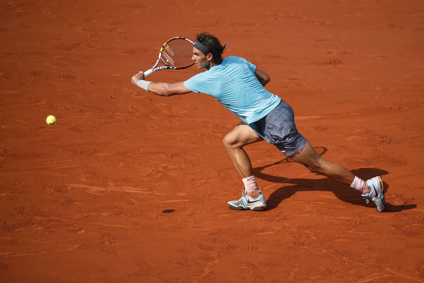 Rafael Nadal finaalis Novak Djokovici vastu.