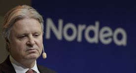 Rootsi valitsus andis Nordea ähvardusele järele