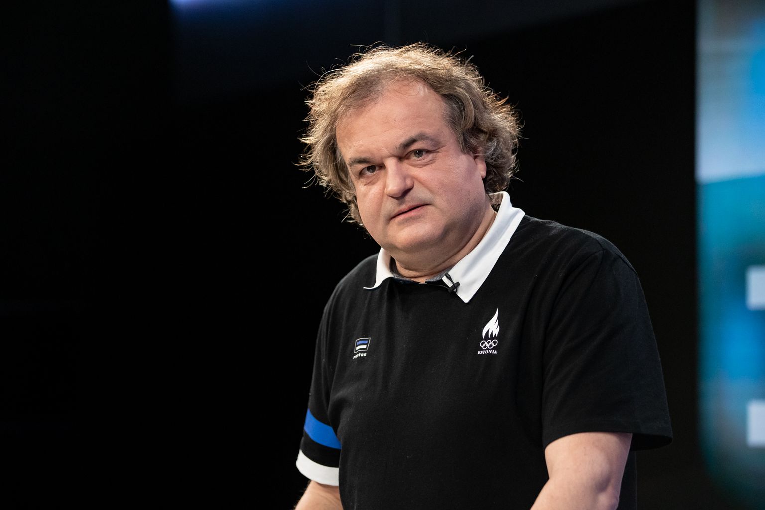 Otse Postimehest Marko Kaljuveer.