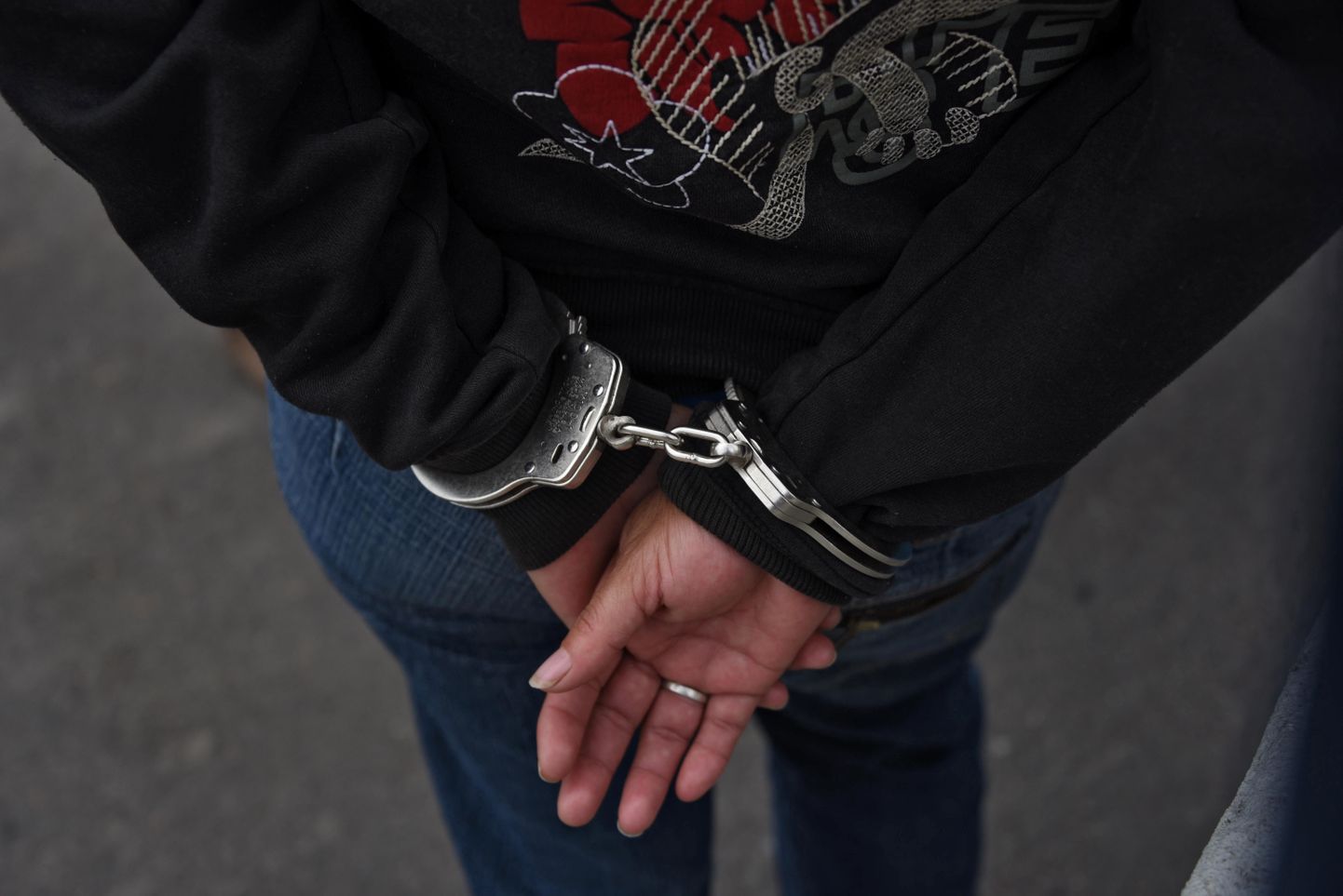 Vahistatu Guatemalas
