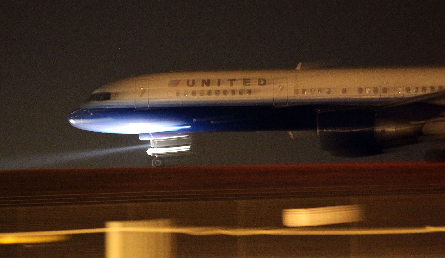 В аэропорту Денвера 7 апреля в экстренном порядке посадили самолет UA