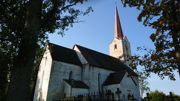 Järva-Peetri kirik