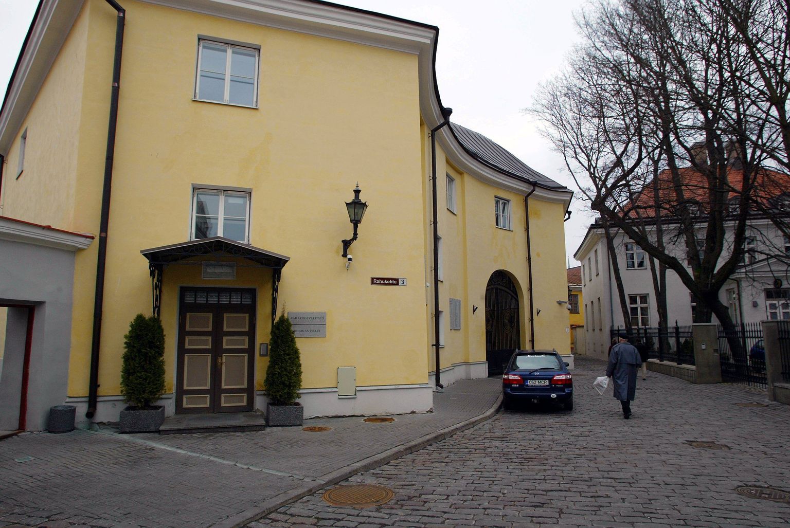 Riigikantselei