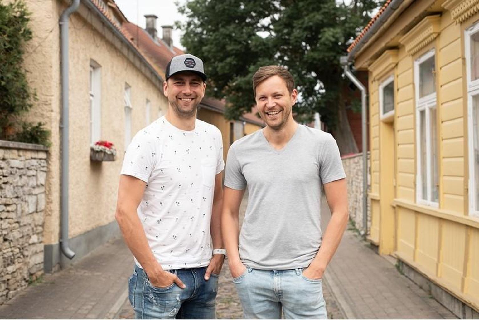Mahedad Boost Yourselfi tervisetooted on Eesti turul juba mõni aasta tuntust kogunud. Samuti on ettevõtte loojad Teet Torim (vasakul) ja Sven Nuum kiiganud välisturgude poole. Järgmise loogilise sammuna tundub neile USAs kliente leida.