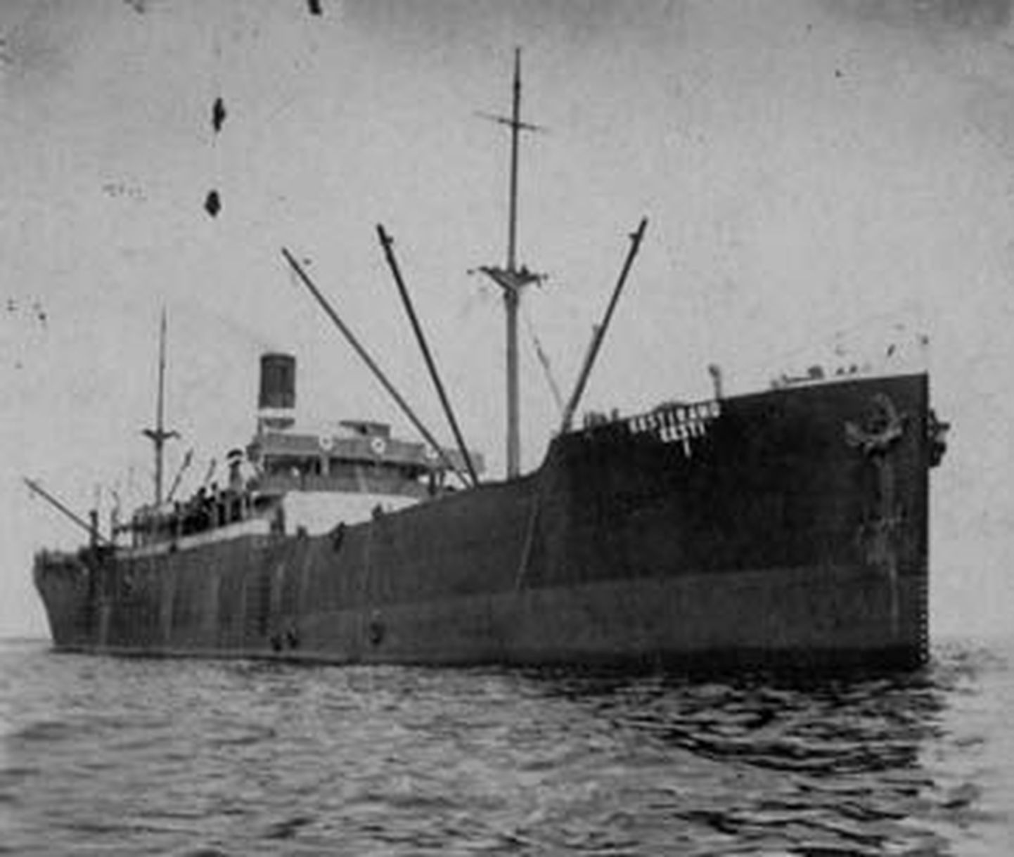 Eestirand merel umbes 1932. aastal