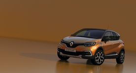 Uus Renault Captur jõuab Eestisse juunis