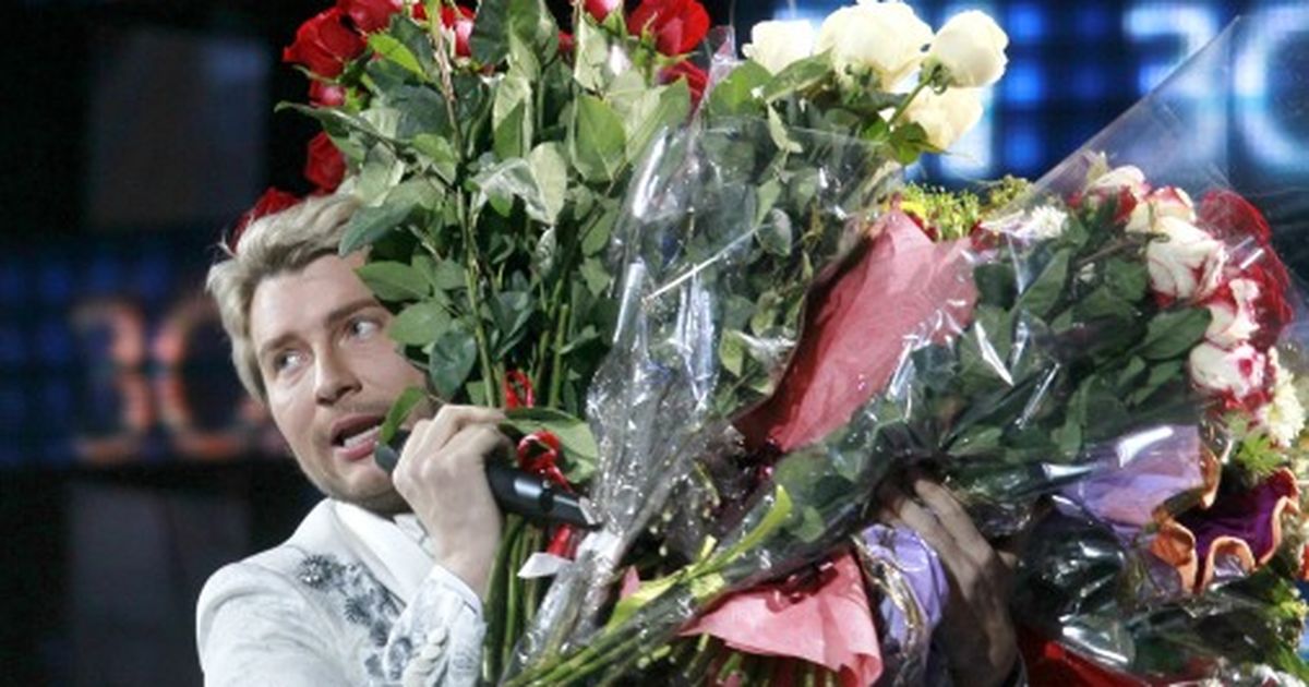 Музыкальное Поздравление С Днем Рождения Басков