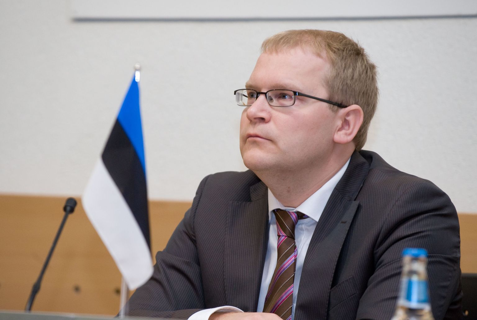 Eesti välisminister Urmas Paet.