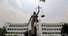 Bangladeshis toodi tagasi moslemeid ärritanud skulptuur