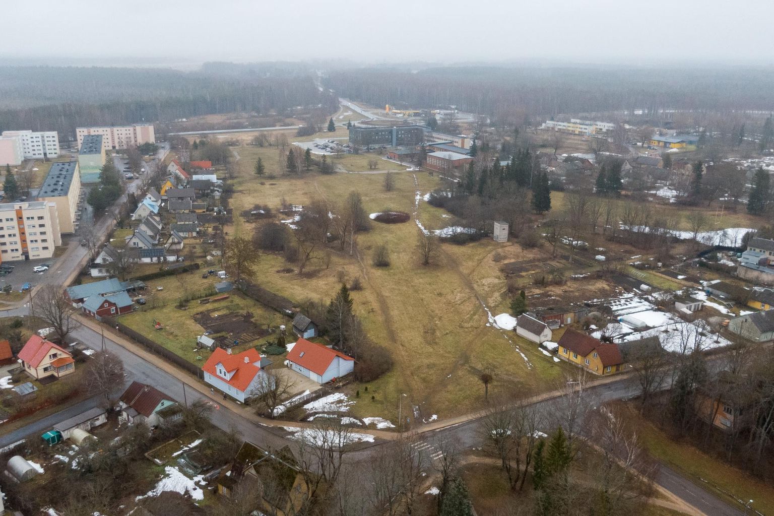Paide linn