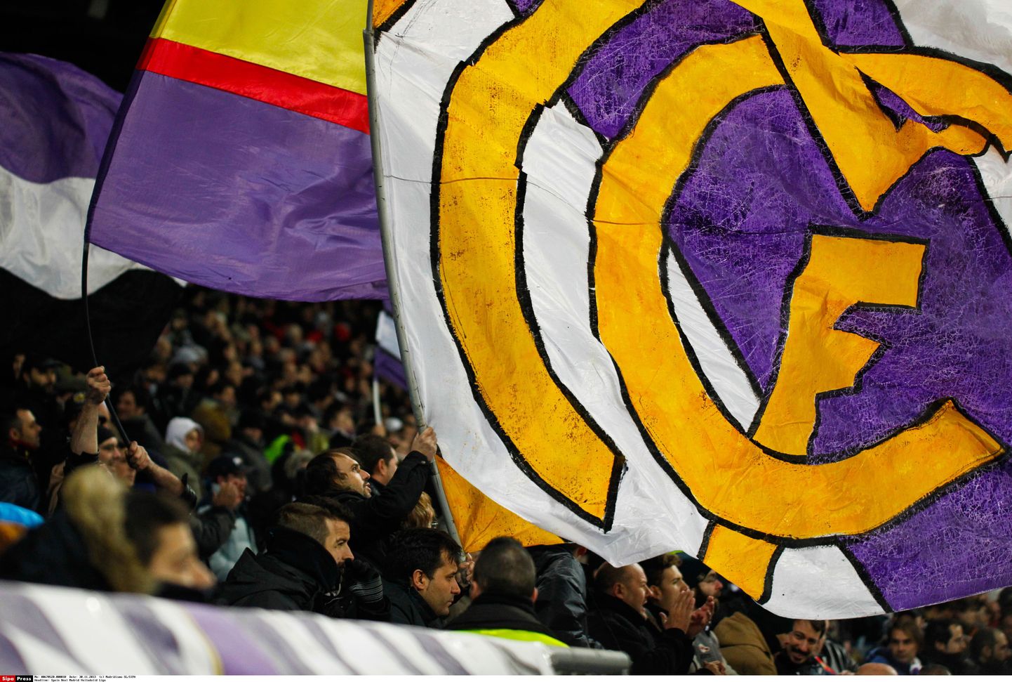 Madridi Reali kodustaadion võib saada uue nime.