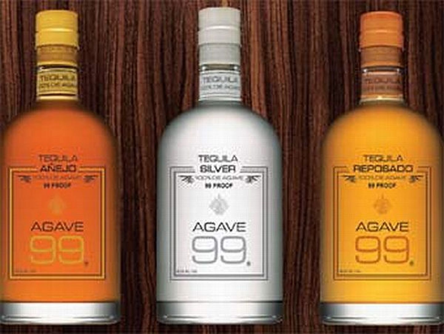 Koššer-tequila Agave 99.