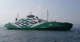 None of the new ferries to be completed on time