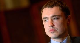 Рыйвас на конференции в Харькове: цель России – дестабилизировать Европу