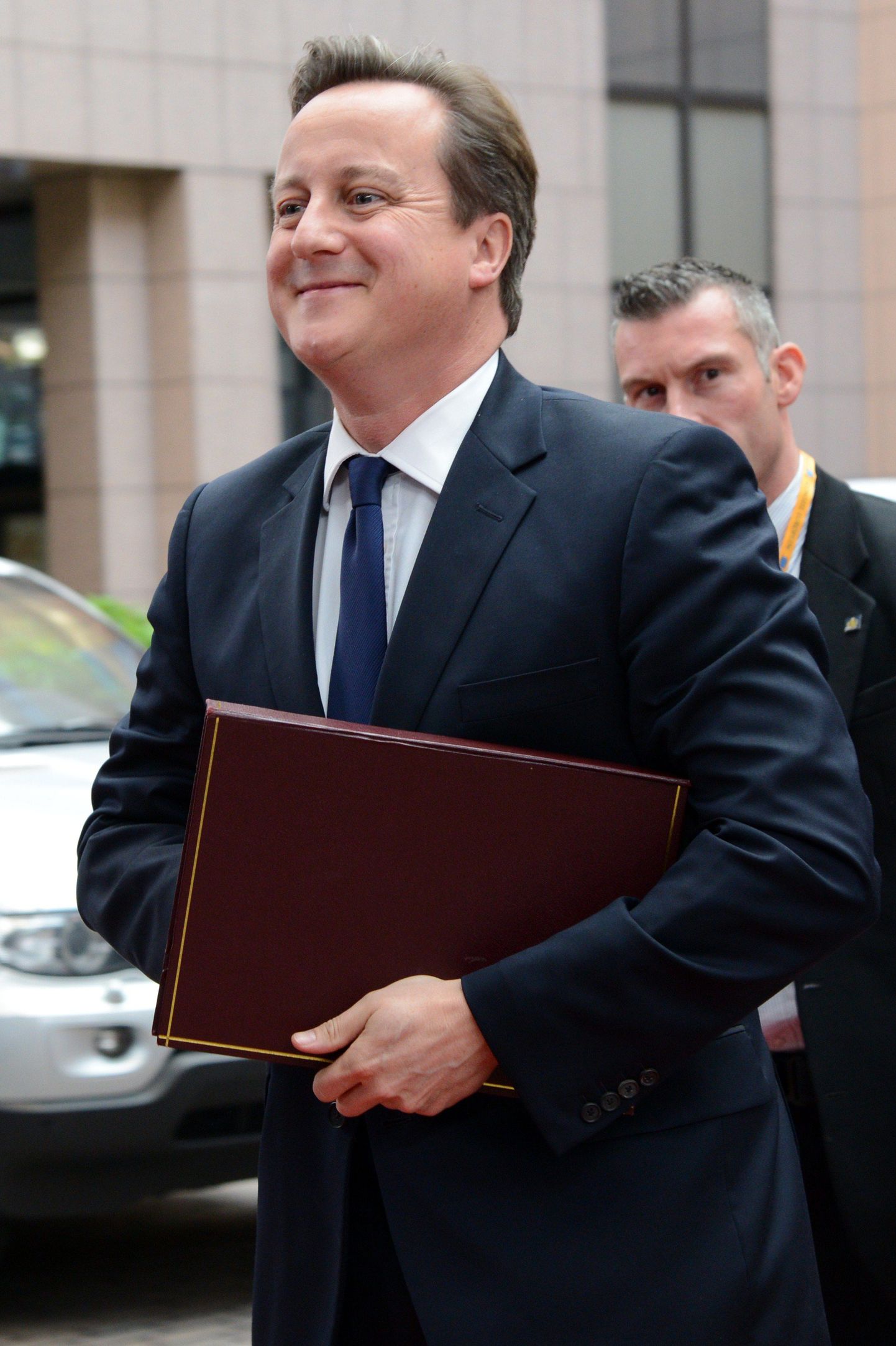 Suurbritannia peaminister David Cameron