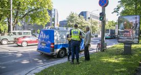 Fotod: joobes rattur põrkas veokiga kokku