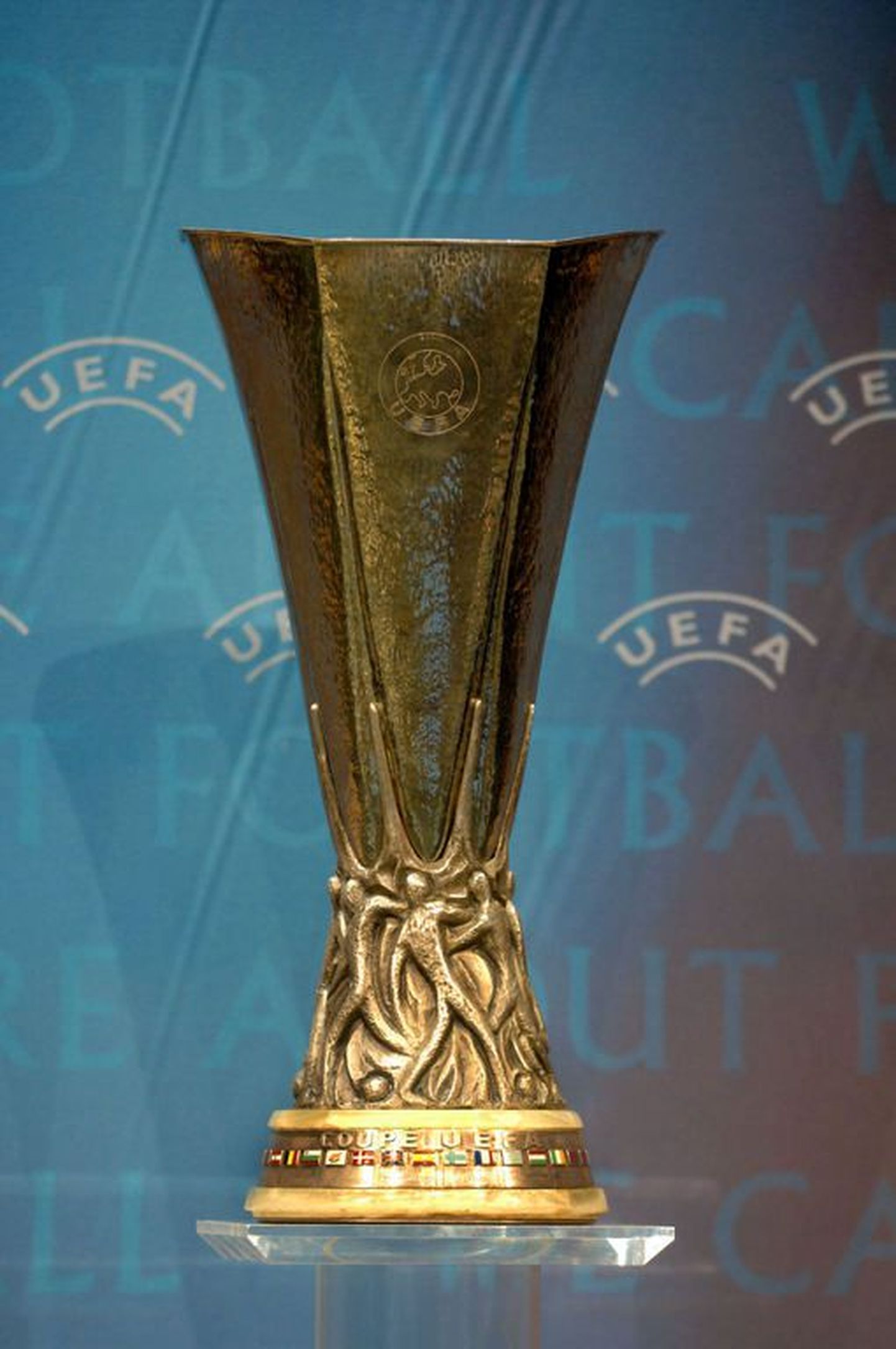 Кубок УЕФА (Лиги Европы).