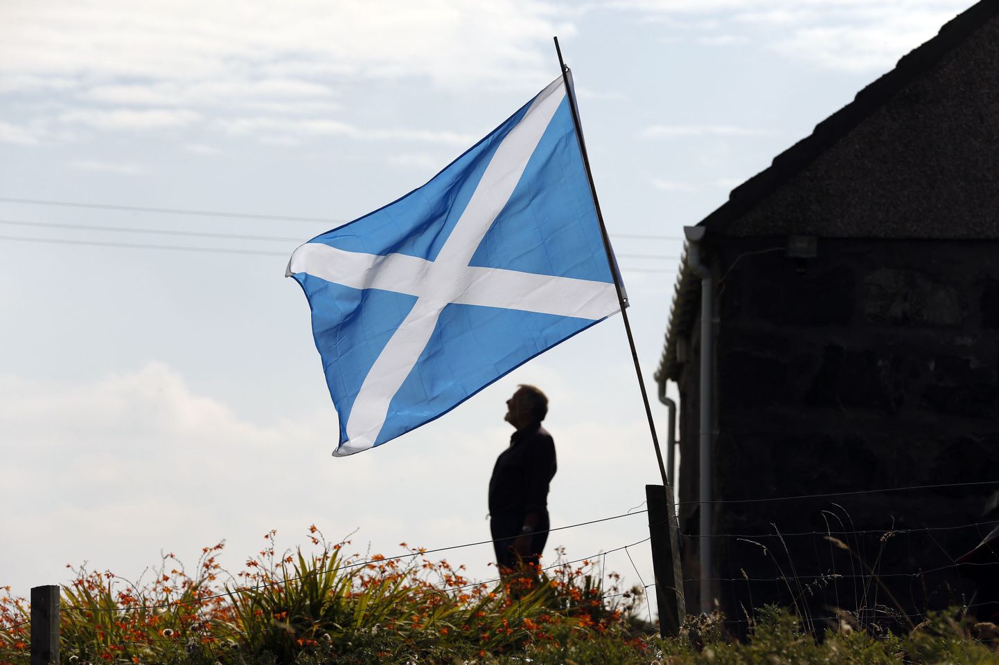 Šotimaa lipp