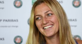 Pussitamisest taastuv Kvitova jagas fännidega rõõmusõnumit
