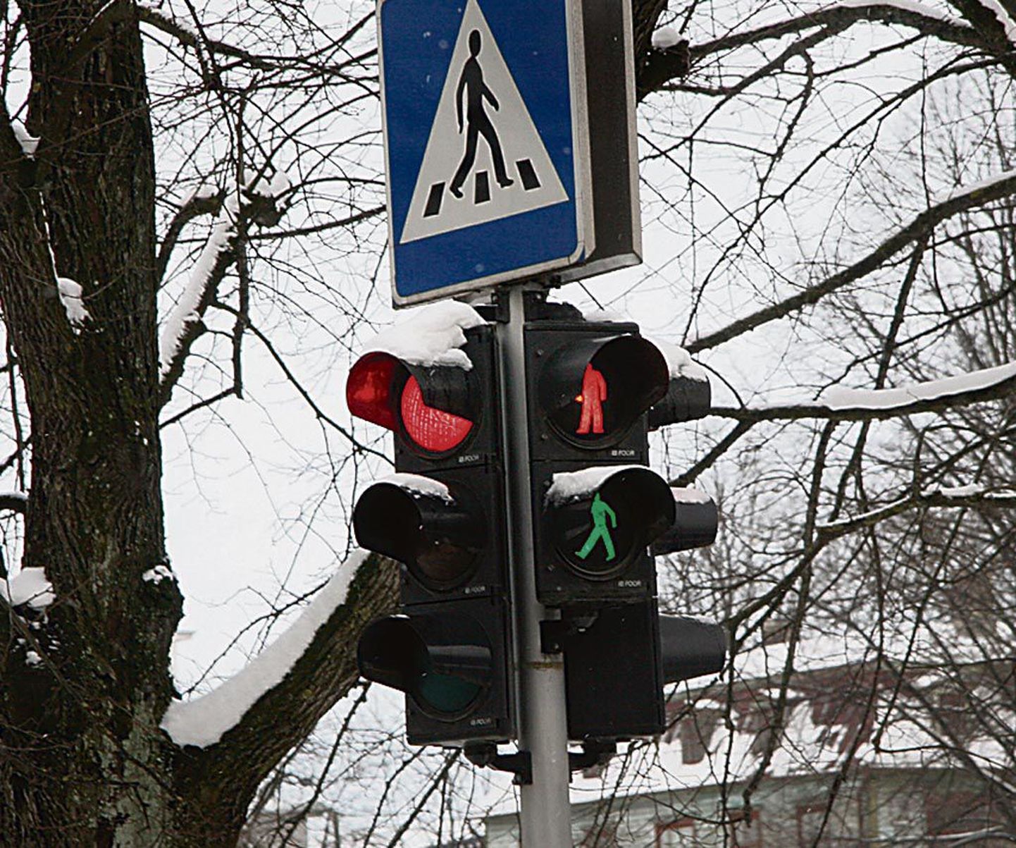 Pärnus on 27 valgusfoori ja üle 5000 liiklusmärgi.