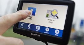 TomTomi tegevjuht loodab isejuhtivate autode peale