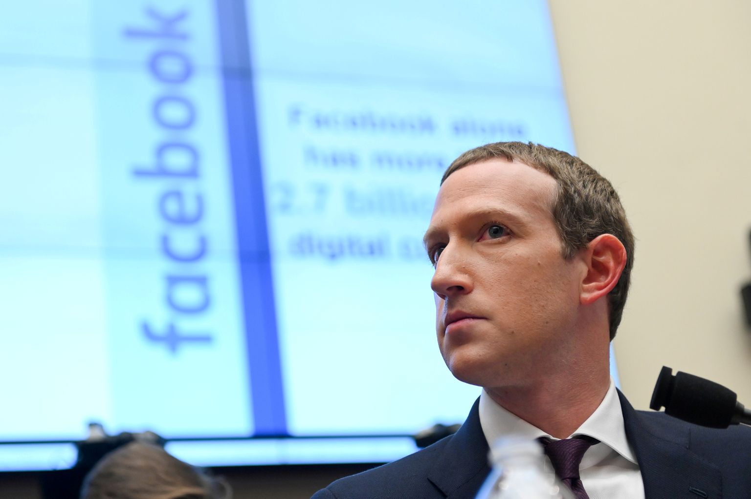 Mark Zuckerberg.
