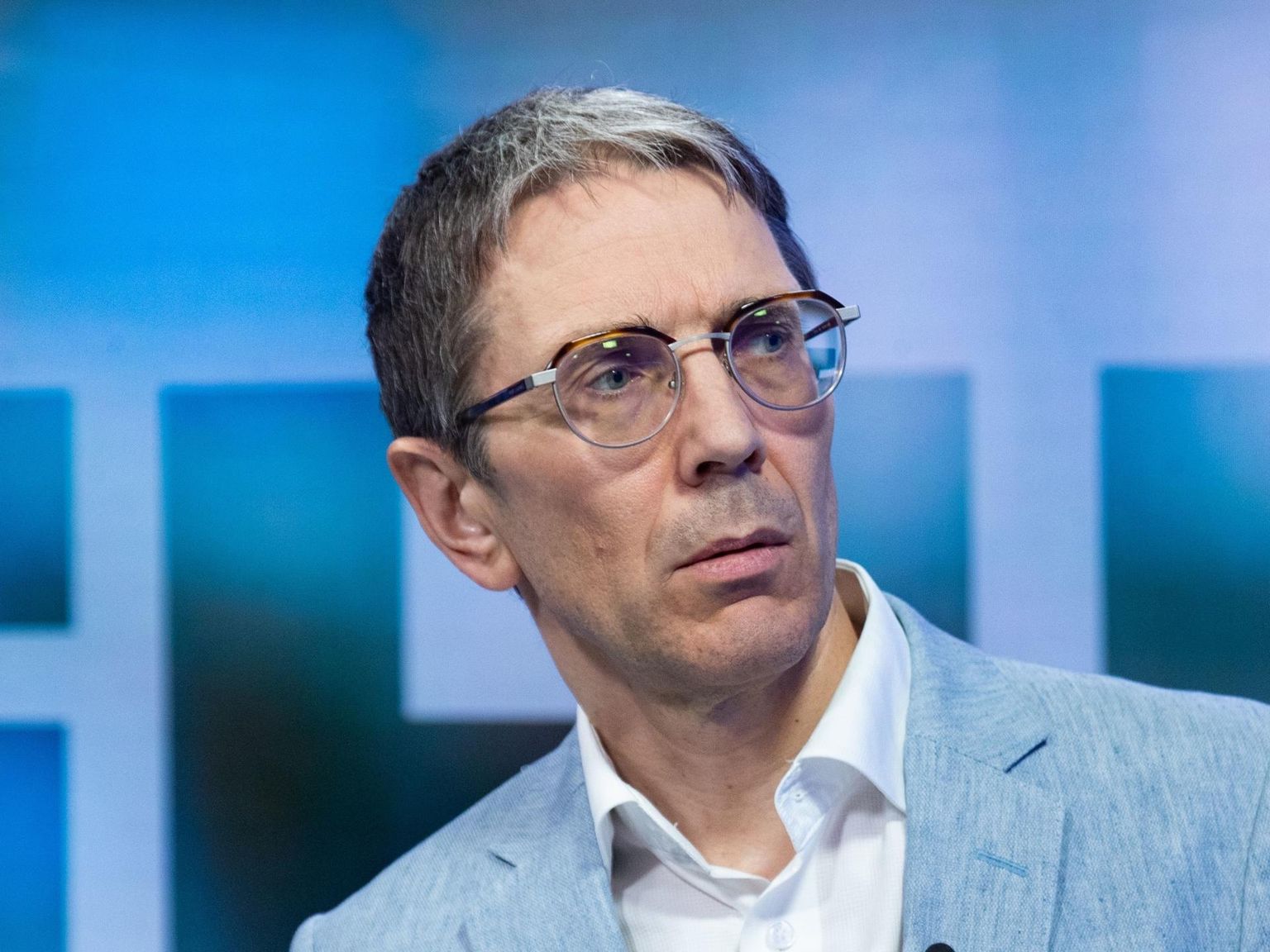 Swedbanki peaökonomist Tõnu Mertsina