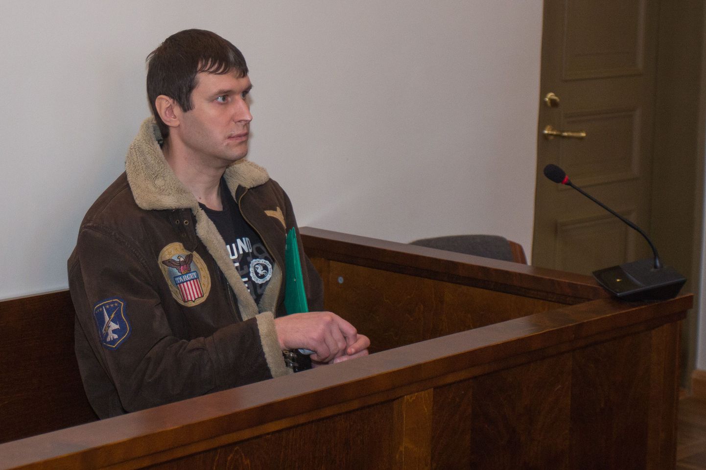 Prokurör nõuab Juri Kolesnikovile eluaegset vangistust. Advokaat leiab aga, et mees tuleks õigeks mõista.