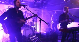 Galerii: Ewert and The Two Dragons andis Tõrvas kontserdi