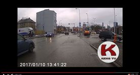 Видеоподборка: «дорожные олени» продолжают выскакивать в самых неожиданных местах Таллинна