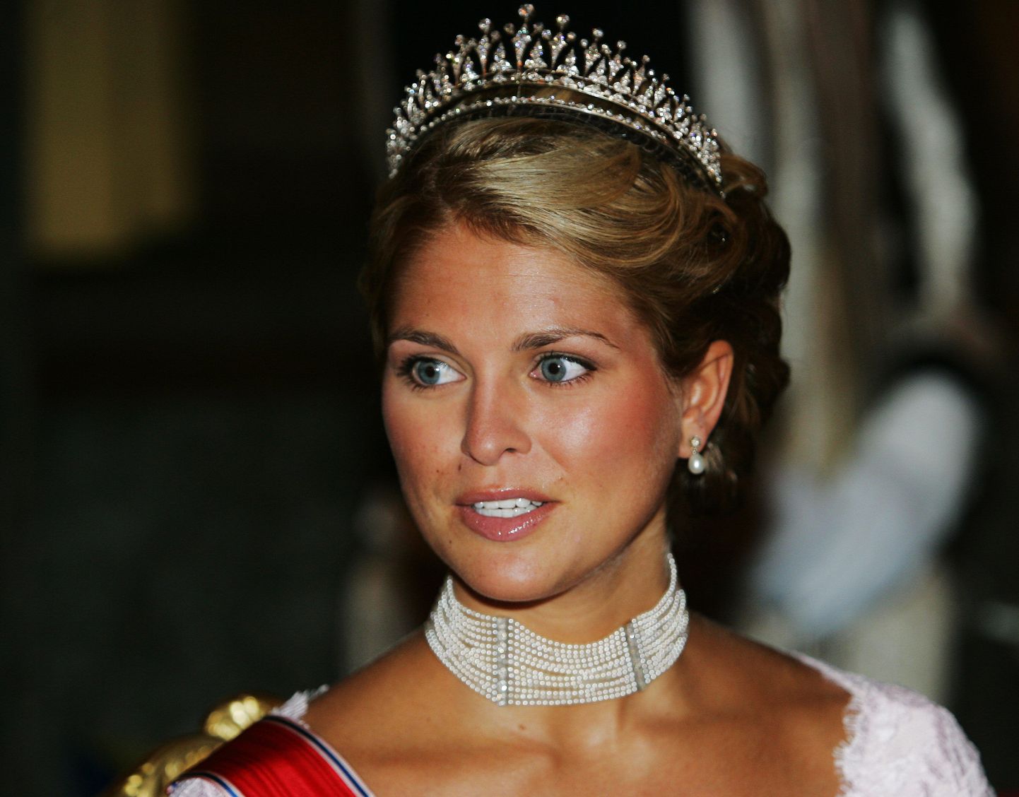 Rootsi printsess Madeleine