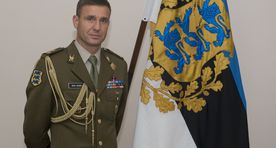 Valgalasest on saanud presidendi adjutant