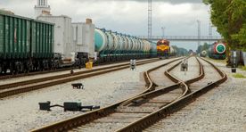 Kaunissaare: 80 protsenti Rail Balticu kaubamahtudest peaks tulema üle maanteelt
