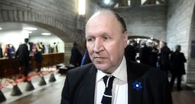 Хельме о пограндоговоре: надо дождаться демократического правительства в России