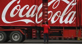 Coca-Cola autojuht huligaanitses Pärnu maanteel